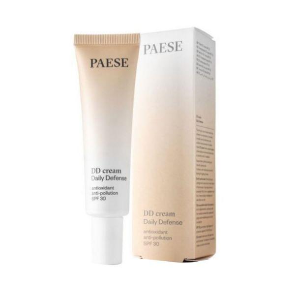 Paese Cosmetics DD Cream SPF 30 Antioxidant Anti -Pollution 4W Golden Beige 30ml - Foundation