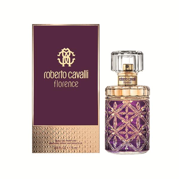 Roberto Cavalli Florence Eau De Parfum 75 ml - Women Perfumes (Edt/Edp)