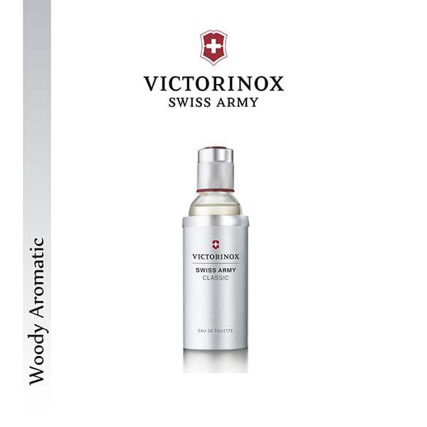 Victorinox Classic M Eau de Toilette 100 ml - Perfumes (Edt/Edp)