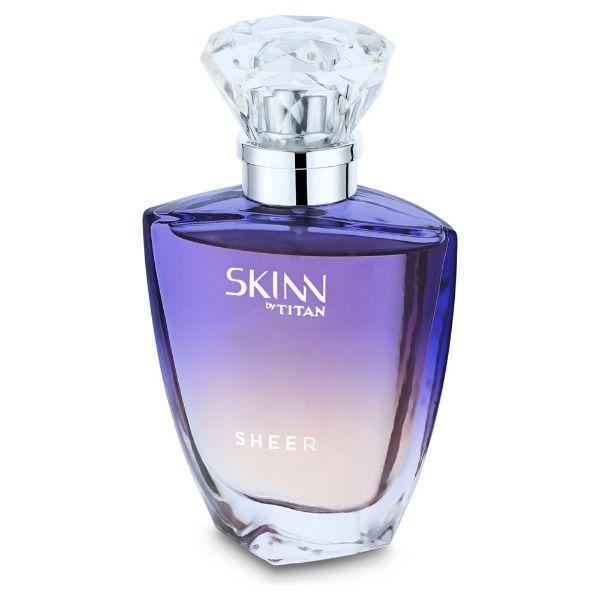 Skinn By Titan Sheer Perfume For Women Edp 50 ml - Women Perfumes (Edt/Edp)