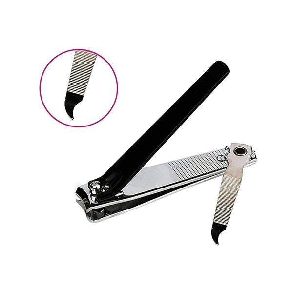Babila Large Nail Clipper(Black) 1's - Nail Care