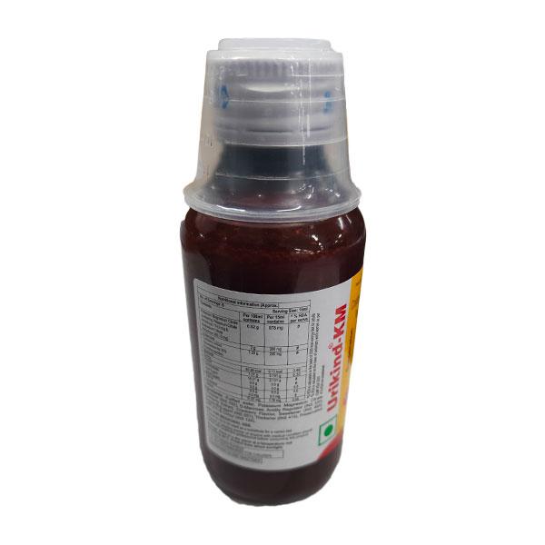 URIKIND KM SUGAR FREE Suspension 100ml - Kidney Disease/Stones-Oth