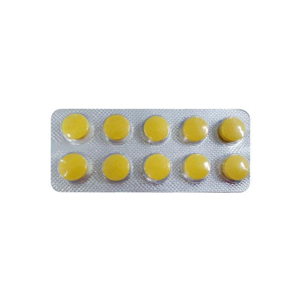 Intacoxia MR Tablet 10'S - Muscle Spasm-Mus