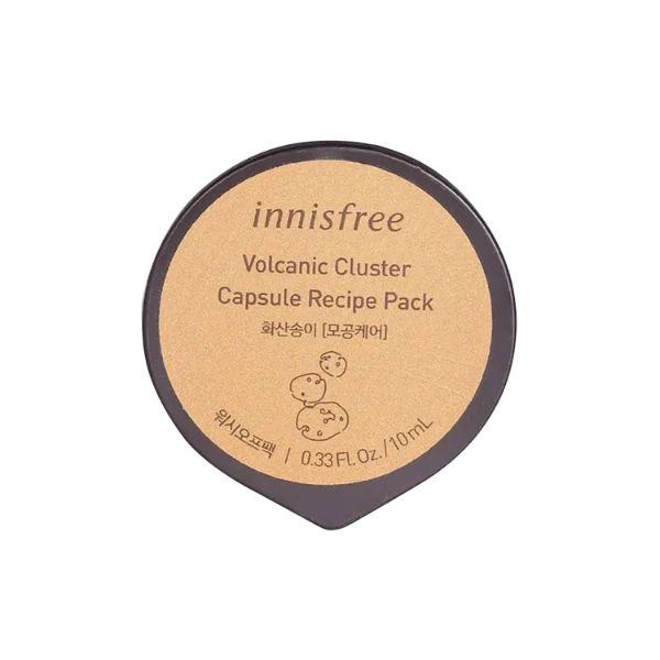Innisfree Capsule Pack Volcanicclay Wo 10 ml