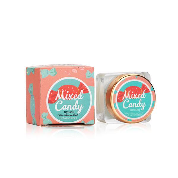 Nyassa Mixed Candy Lip Balm 5 gm