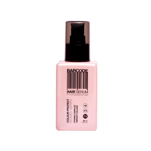 Barcode Professional Hair Serum Colour Protect (BCHS001, 50ML) 50 ml - Hair Serums
