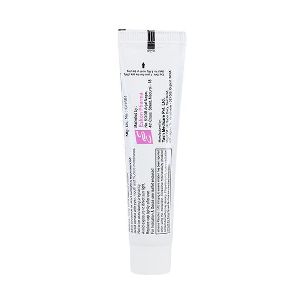 HTM Cream 15gm - Acne-Acn