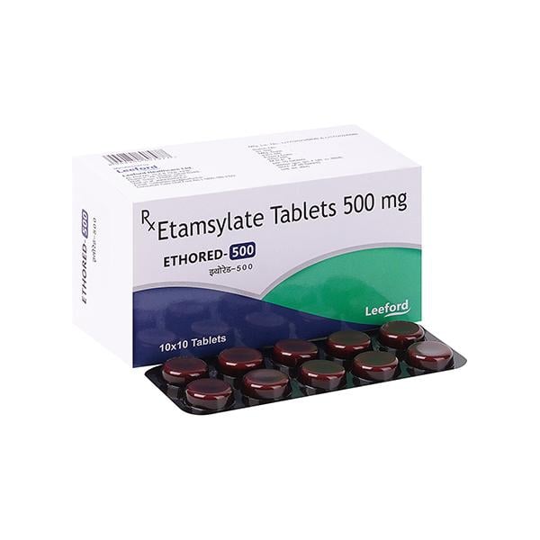 Netmeds | Ethored 500mg Tablet 10'S
