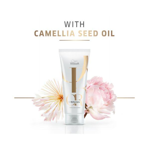 Wella Professionals Oil Reflections Luminous Instant Conditioner 200 ml - Conditioners