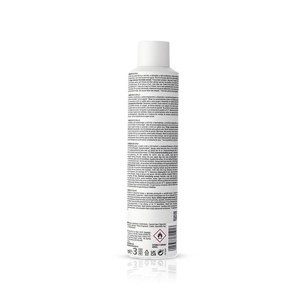 Schwarzkopf Professional OSiS+ Sparkler Hair Styling Shine Spray, Frizz Free Shine, Vegan, Silicone-free, Heat protection Hair Spray 300 ml - Hair Sprays & Mists