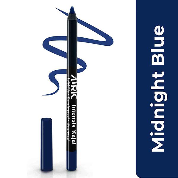 Netmeds | Auric Intensiv Kajal Midnight Blue 2104 1.2 gm