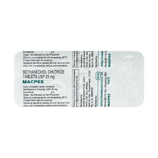 Netmeds | Macpee Tablet 10'S