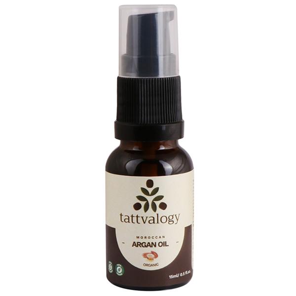Nature's Tattva Moroccan Argan Oil 15 ml