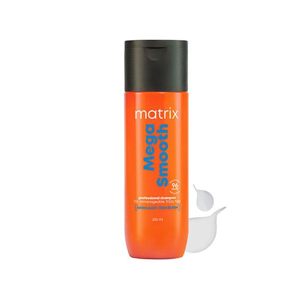 Matrix Opti.Care Professional Shampoo for Anti-Frizz Shampoo 200ml