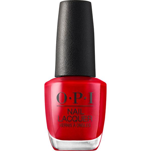 OPI Nail Polish Mini - Big Apple Red 3.75 ml - Nail Polish