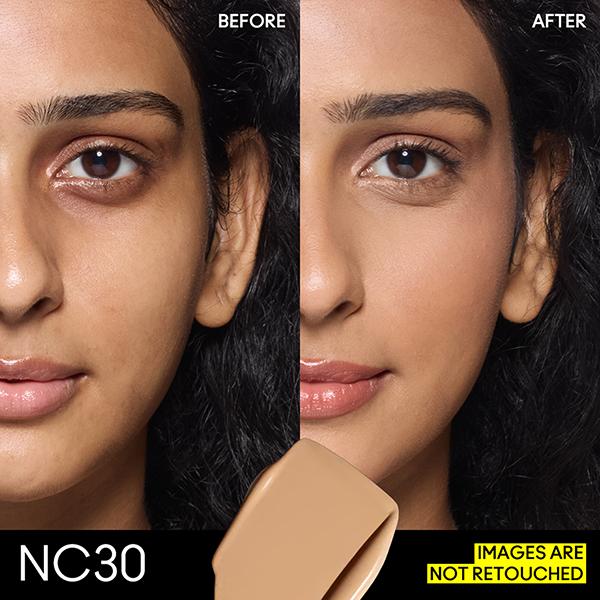 M.A.C Studio Fix Fluid SPF 15 Foundation NC 30 Kaizen 30 ml - Foundation