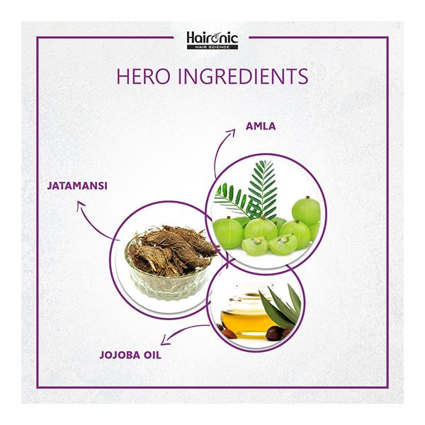 Haironic Miracle Hair Oil 100 ml - Hair Oils