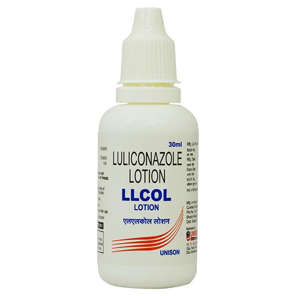 LLCOL Lotion 30ml - Fungal Infections-Tps