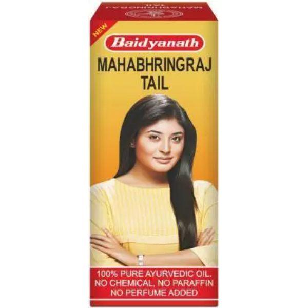 Netmeds | Baidyanath Mahabhringraj Tail 200 ml