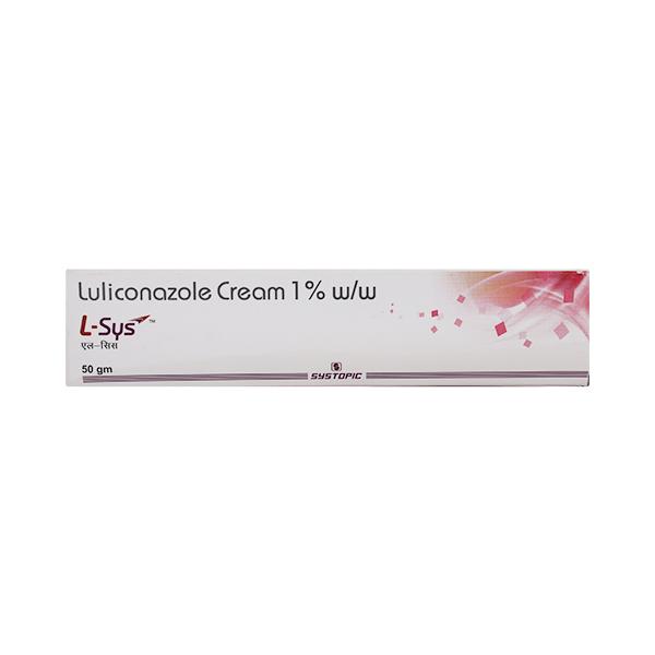 Netmeds | L Sys Cream 50gm