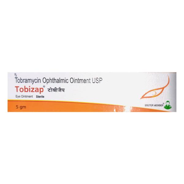 Netmeds | TOBIZAP Eye Ointment 5g