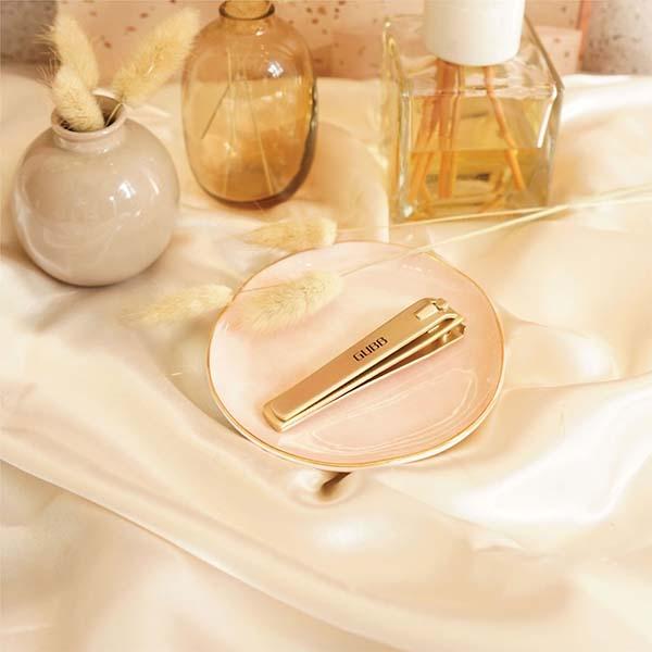 GUBB Nail Clipper, Gold 70 gm - Nail Care