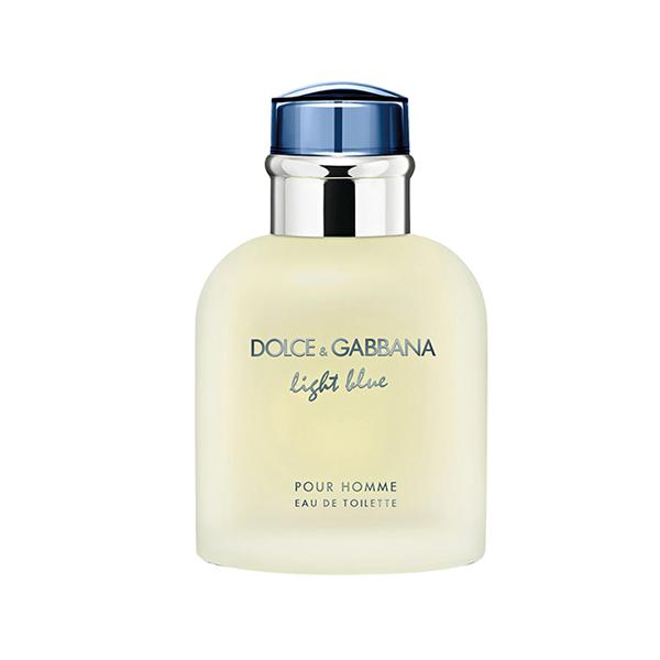 Dolce&Gabbana Light Blue Pour Homme Eau de Toilette 75 ml - Men Perfumes (Edt/Edp)