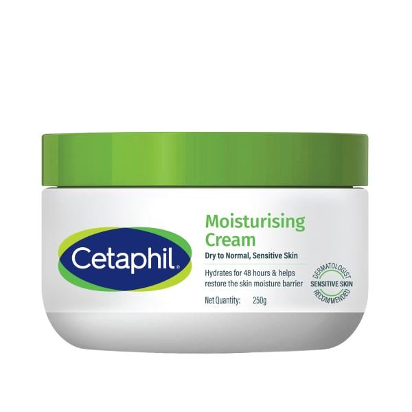 Netmeds | CETAPHIL MOISTURISING Cream 250gm