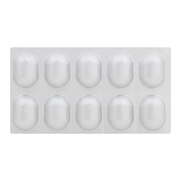METSMALL VX 500 Tablet 10's - Diabetes-Ant