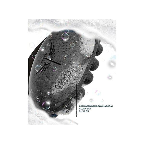 Bombay Shaving Company Charcoal Massage Soap 100gm 3's - Soaps