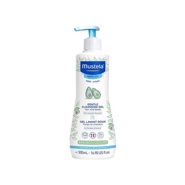 Mustela Gentle Cleansing Gel 500 ml