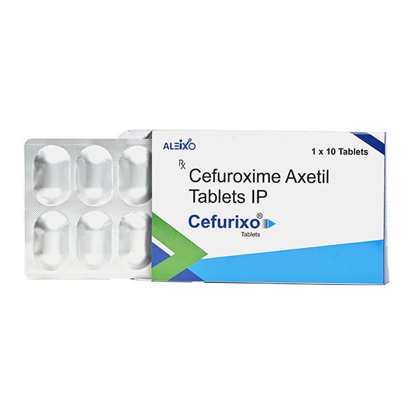 CEFURIXO Tablet 10's - Bacterial Infections-Cep