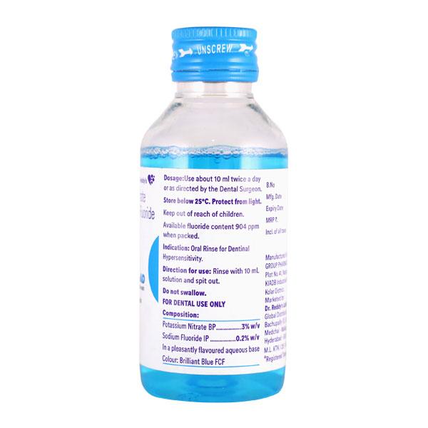 Senquel AD Mouth Wash 100ml - Oral Care - P-Mou