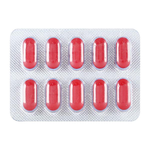 AC MR Tablet 10'S - Muscle Cramps/Spasticity-Mus