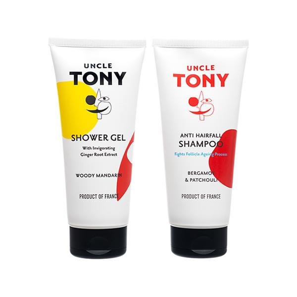 Netmeds | Uncle Tony Hair Fall Care Bath Kit 1's