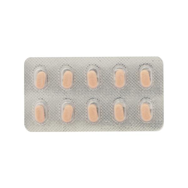 Ivamac 5mg Tablet 10'S - Angina