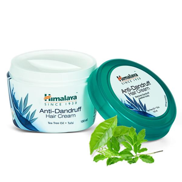 Himalaya Anti Dandruff Hair Cream 100 Ml - Hair Creams