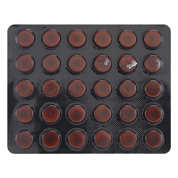 WARF 5mg Tablet 30's - Blood Clot-Ant