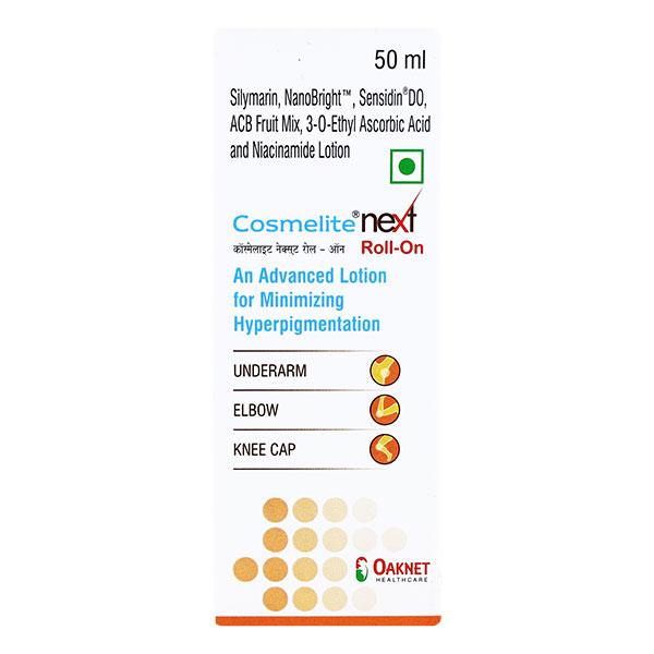 COSMELITE NEXT ROLL ON Lotion 50ml - Dry Skin-Emo