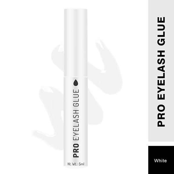 Netmeds | Swiss Beauty Pro Eyelash Glue - (White) 5 ml