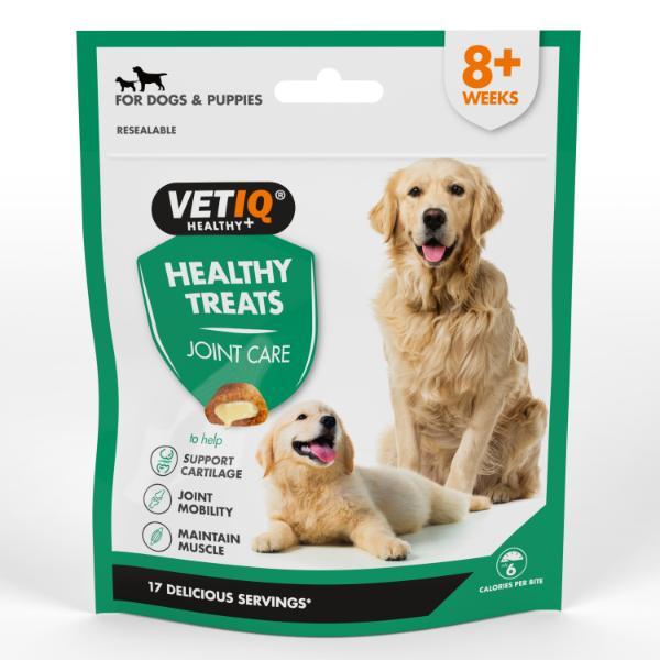 Netmeds | Mark Healthy Treats Jointcare For Dogs & Puppies 70 g