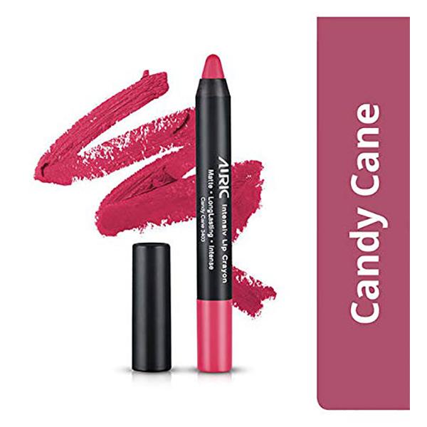 Netmeds | Auric Intensiv Lip Crayon Candy Cane 3403 2.4 gm