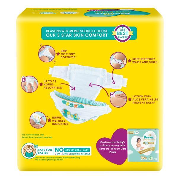 Pampers New Baby 24's - Diapers & Wipes