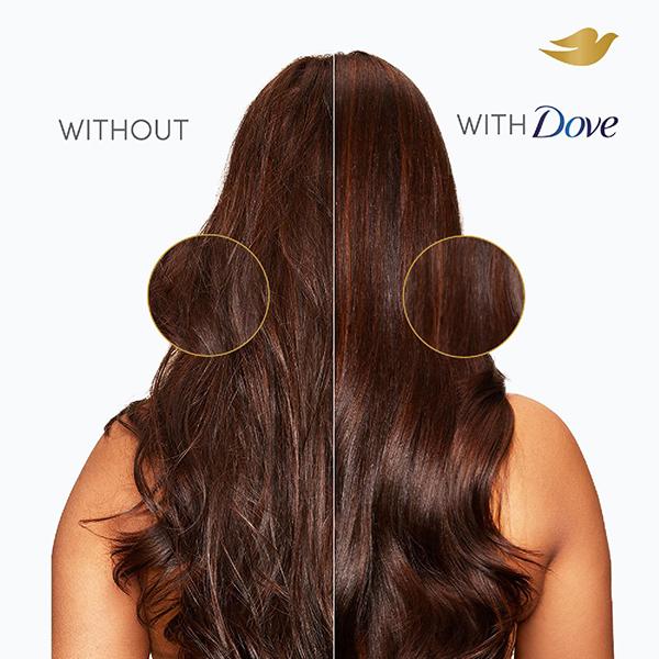 Dove Peptide Bond Strength Bi-phasic Oil+Serum 50 ml - Hair Serums