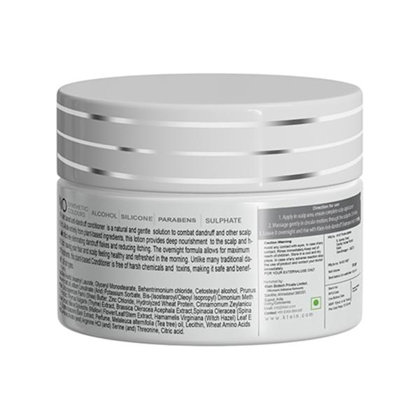 Ktein 100% Plant Based Gentle Scalp Conditioner Dandruff Prone Scalp 100 ml - Conditioners