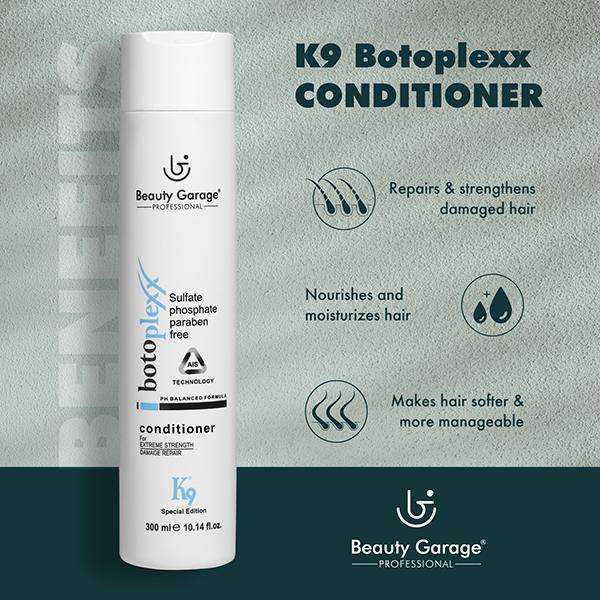 Beauty Garage K9 Botoplexx Conditioner 300 ml - Conditioners