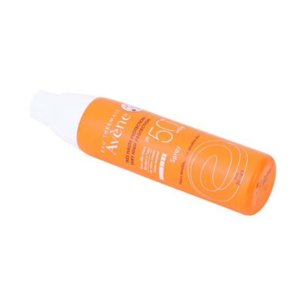 Avene Very High Protectioin SPF50+ Spray 200 ml - Face Sunscreen
