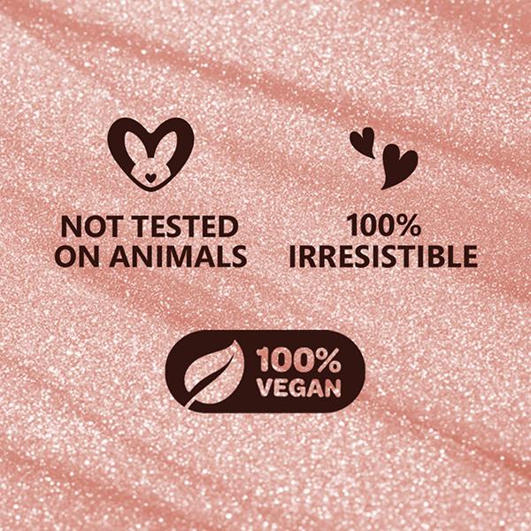 Plum BodyLovin' Body Shimmer Oil - Rose Gold, Long-lasting shimmer, Deep moisture, Fruity Fragrance 90 ml - Massage Oils