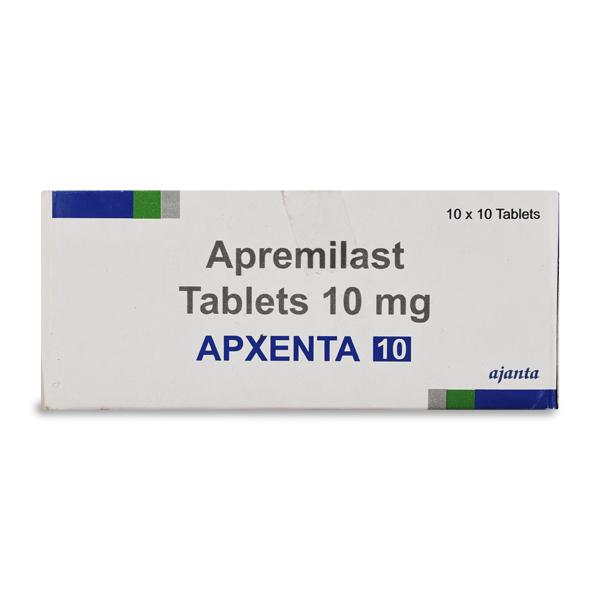 Netmeds | APXENTA 10mg Tablet 10's