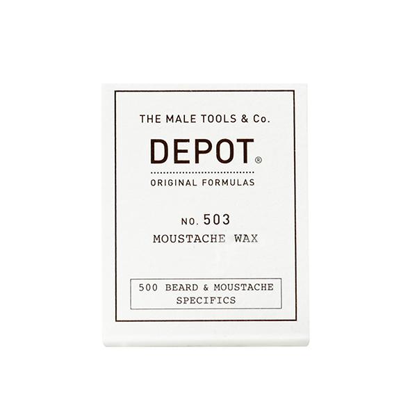 Depot 503 Moustache Wax 30 ml - Shaving & Hair Removal
